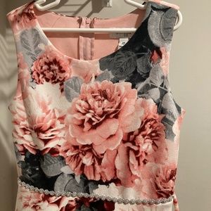Foral dress